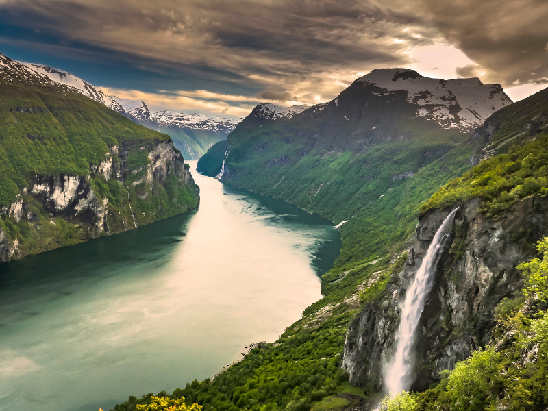 Norwegian Fjords