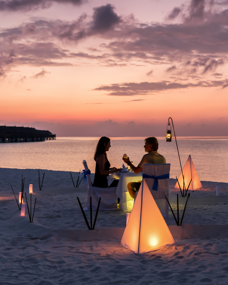 Curated Luxury