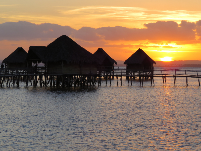 Pearls of the Mozambique Channel